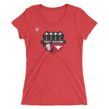 Troy Soccer Ladies' short sleeve t-shirt