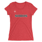 SOBOS Ladies' short sleeve t-shirt