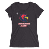 Christel House Academy Ladies' short sleeve t-shirt