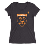 Tennessee FC Ladies' short sleeve t-shirt