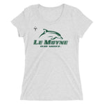 Le Moyne Club Soccer Ladies' short sleeve t-shirt
