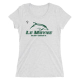 Le Moyne Club Soccer Ladies' short sleeve t-shirt