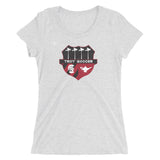 Troy Soccer Ladies' short sleeve t-shirt