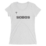 SOBOS Ladies' short sleeve t-shirt