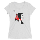 SOBOS Ladies' short sleeve t-shirt