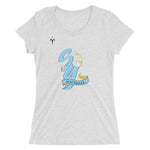 San Ysidro High Cougars Ladies' short sleeve t-shirt