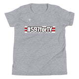 #597forTY Youth Short Sleeve T-Shirt