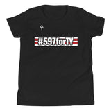 #597forTY Youth Short Sleeve T-Shirt