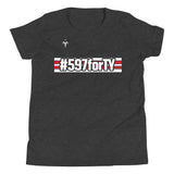#597forTY Youth Short Sleeve T-Shirt
