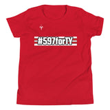 #597forTY Youth Short Sleeve T-Shirt