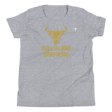 Bull Island Grappling Youth Short Sleeve T-Shirt