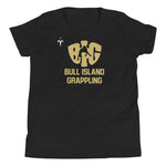 Bull Island Grappling Youth Short Sleeve T-Shirt