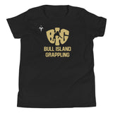 Bull Island Grappling Youth Short Sleeve T-Shirt