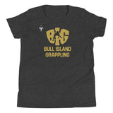 Bull Island Grappling Youth Short Sleeve T-Shirt