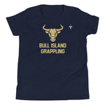 Bull Island Grappling Youth Short Sleeve T-Shirt