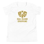 Bull Island Grappling Youth Short Sleeve T-Shirt